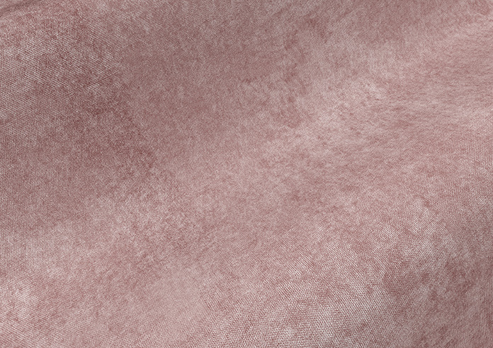 Florence Faux Suede, Petal Pink - Roman Blind - Image 4